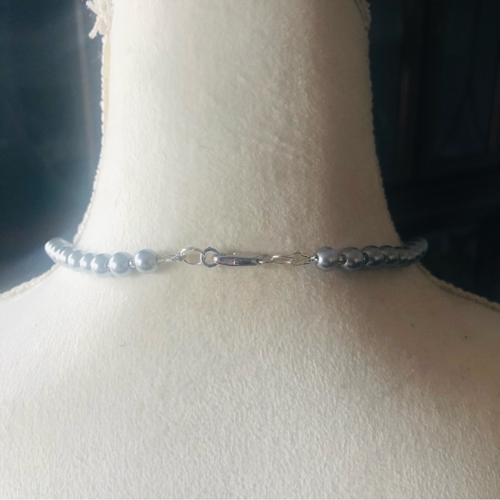 Handcrafted Repurpose Abalone Shell Botanical Pen… - image 7